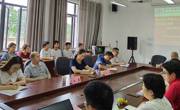 校党委委员、副校长汪红同志出席民族医药学院党委“学习贯彻习近平新时代中国特色社会主义思想党主题教育专题党课