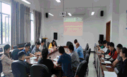 校党委委员  副校长汪红到民族医药学院调研指导工作