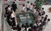 民族医药学院2022级本科生到贵州威门药业股份有限公司认识实习