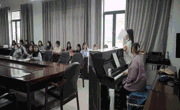 民族医药学院“思想政治及综合素质提升三年计划”之合唱培训如期进行