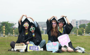 逐梦而行！民大学霸宿舍318的追光之旅