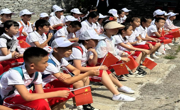 民大青年盛夏行——缅怀先烈 传承红色基因