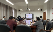 民族医药学院举办2026年度国家自然科学基金申报辅导讲座