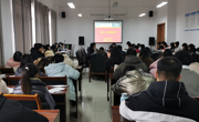 民族医药学院召开党的二十大精神宣讲会