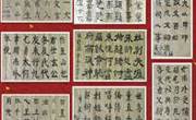 民族医药学院学生书法培训班开班授课