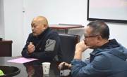 民族医药学院举行“二十大”精神宣讲会