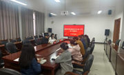 化学工程学院党委书记王俊一行参加民族医药学院党委理论学习中心组第八次研讨学习