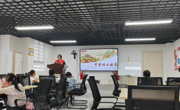 民大青年盛夏行——中药知识进社区，健康辅导慧民生