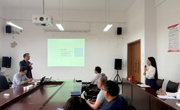 海军军医大学辛海量教授到民族医药学院开展学术交流