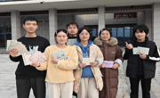 “信暖研途，一‘研’为定”——民族医药学院考研导航工程之暖心活动助力考研