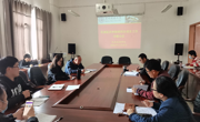 民族医药学院召开研究生招生工作专题会