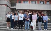民族医药学院2023年春季学期走访学生宿舍 