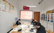 校党委委员、副校长汪红督导民族医药学院深入贯彻中央八项规定精神学习教育