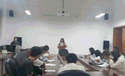 第64期入党积极分子培训班民族医药学院学习小组开展“喜迎党的二十大，奋进新征程”活动