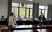 海军军医大学张磊教授到民族医药学院开展学术交流