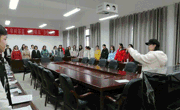 民族医药学院“三铸行动——学生思想政治及综合素质提升三年计划”2021年秋季学期合唱培训系列讲座圆满完成