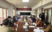 我院赴贵州省国有龙里林场开展调研交流
