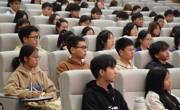 民族医药学院举办2023年美育教育实践活动演讲与口才专题讲座
