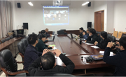 民族医药学院举办2022年度国家自然科学基金申报研讨会