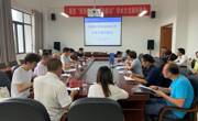 化学工程学院（民族医药学院）“化学工程与技术”圆满完成学校对新增硕士点检查工作