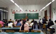 化学工程学院（民族医药学院）团委、学生会开展新生班早自习检查