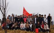 化学工程学院（民族医药学院）参加e绿黔行-贵州“互联网+全民义务植树”活动