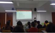 化学工程学院（民族医药学院）第二届团委、学生会第三次全体例会