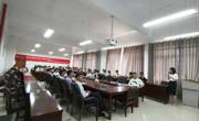 贵州源之声商务信息咨询有限公司来我院举行毕业生专场招聘会