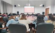 民族医药学院第一届团委、学生会第四次全体例会