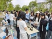 民族医药学院举办2026年“茶润身心，囊含药韵”美育实践活动